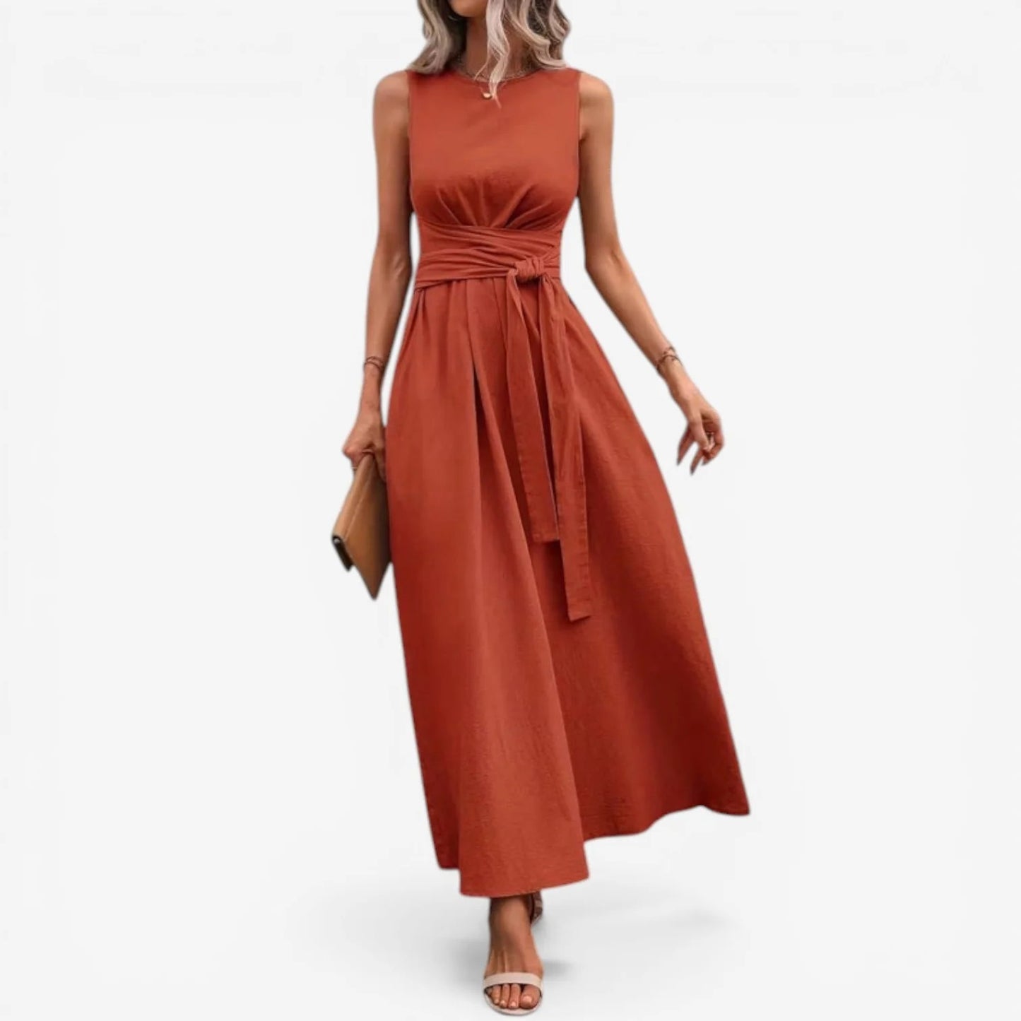 Nicole - Maxi ligero