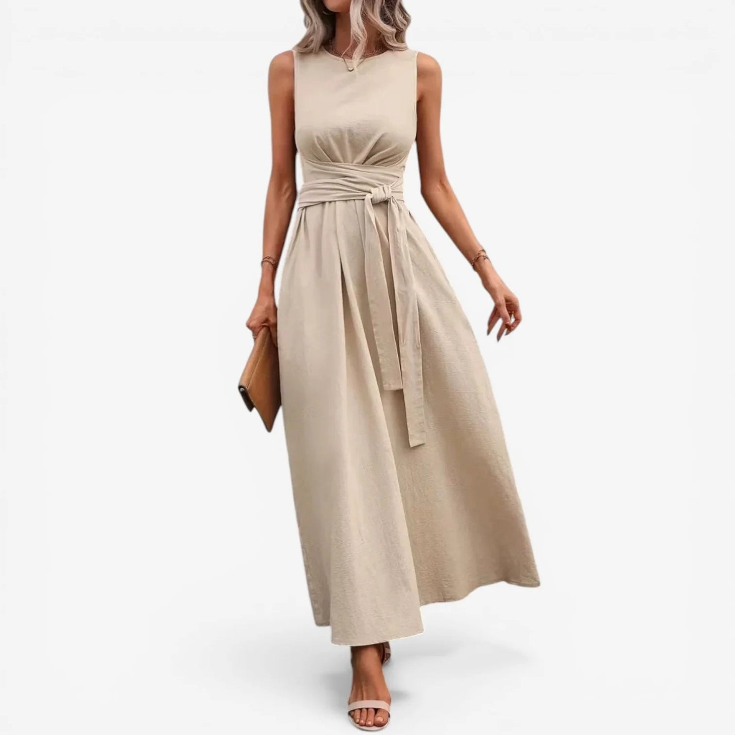 Nicole - Maxi ligero