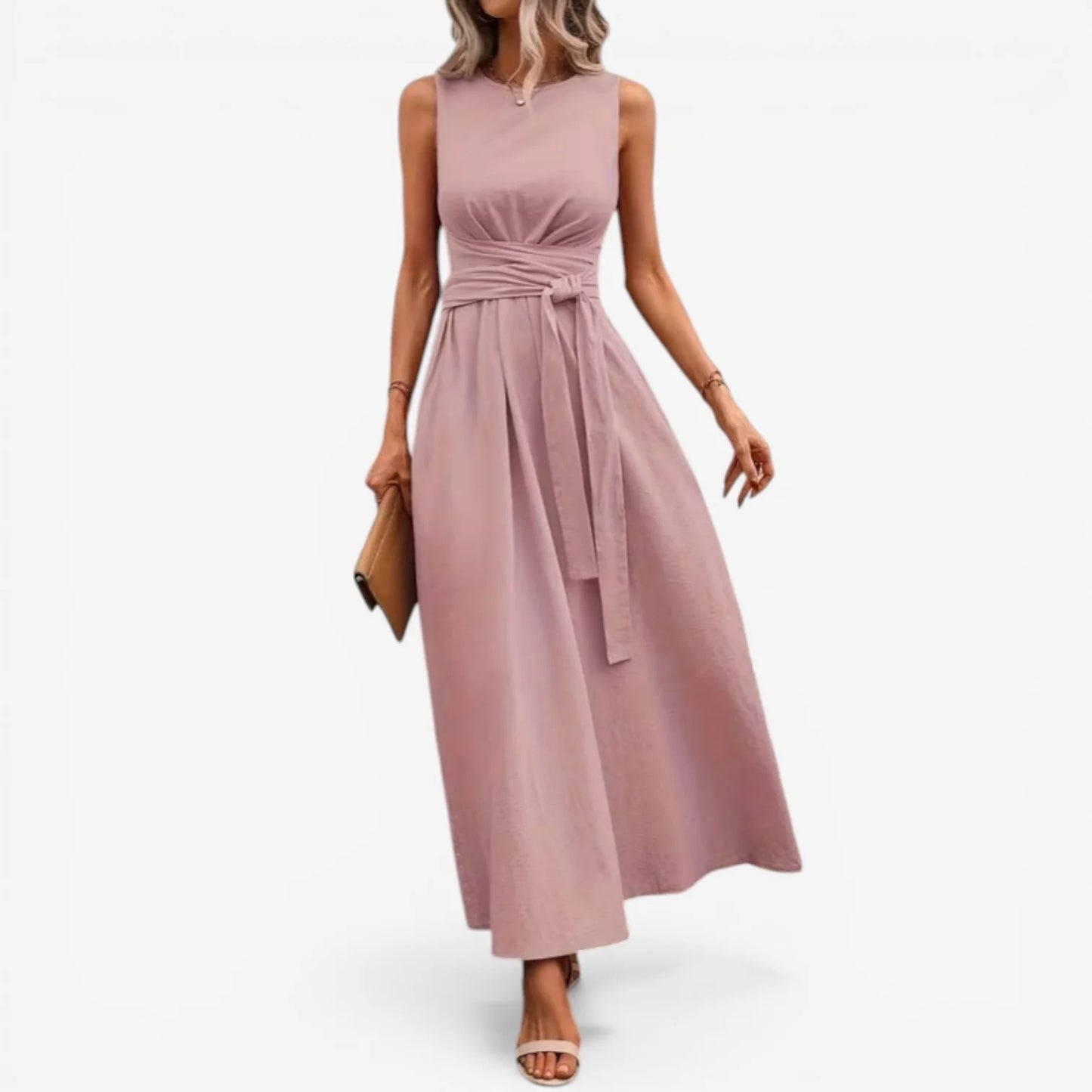 Nicole - Maxi ligero