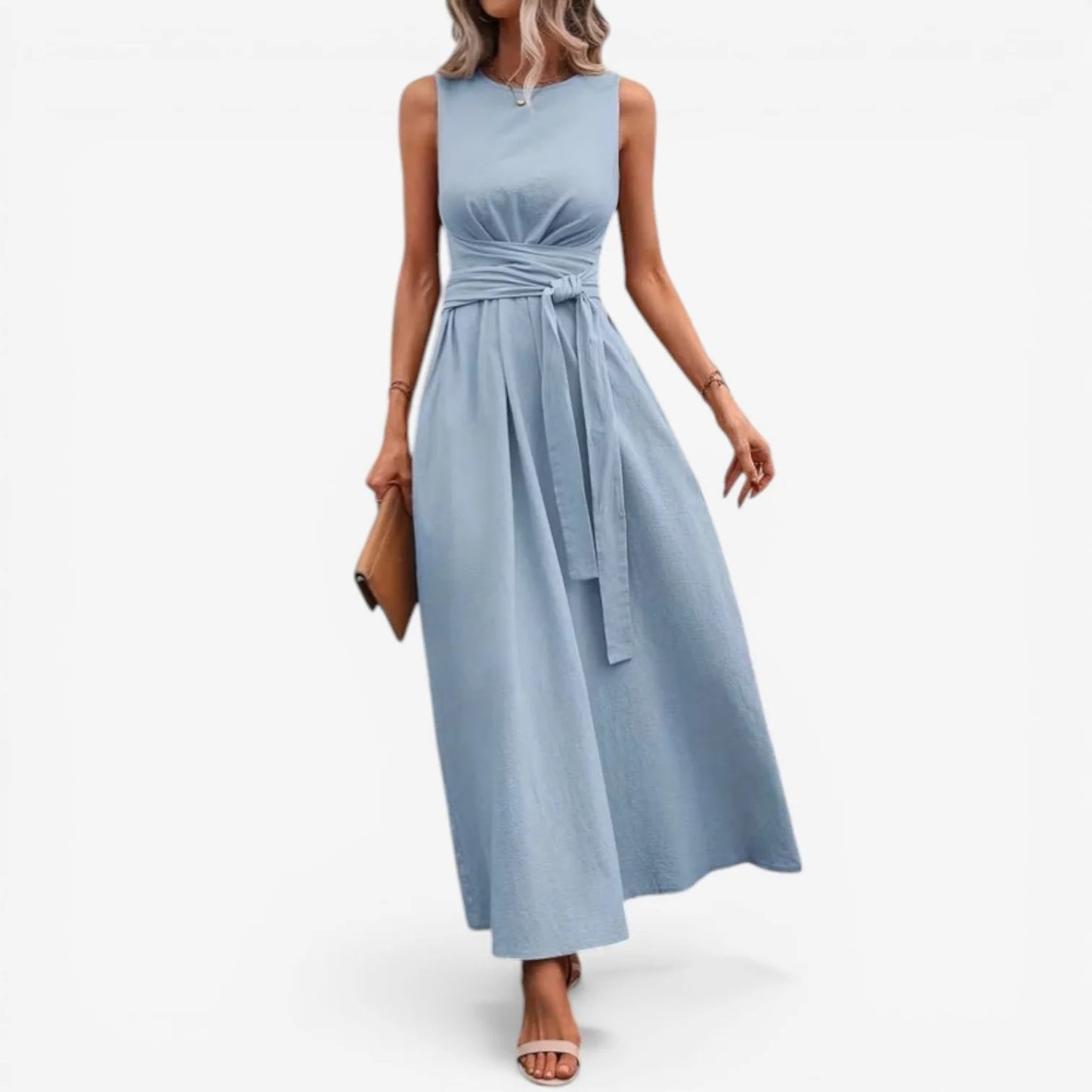 Nicole - Maxi ligero