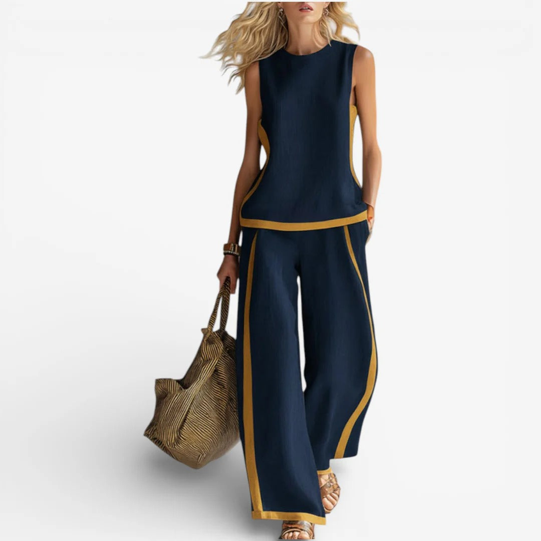 Jessica - Conjunto Palazzo