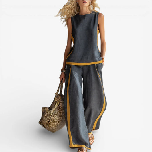 Jessica - Conjunto Palazzo