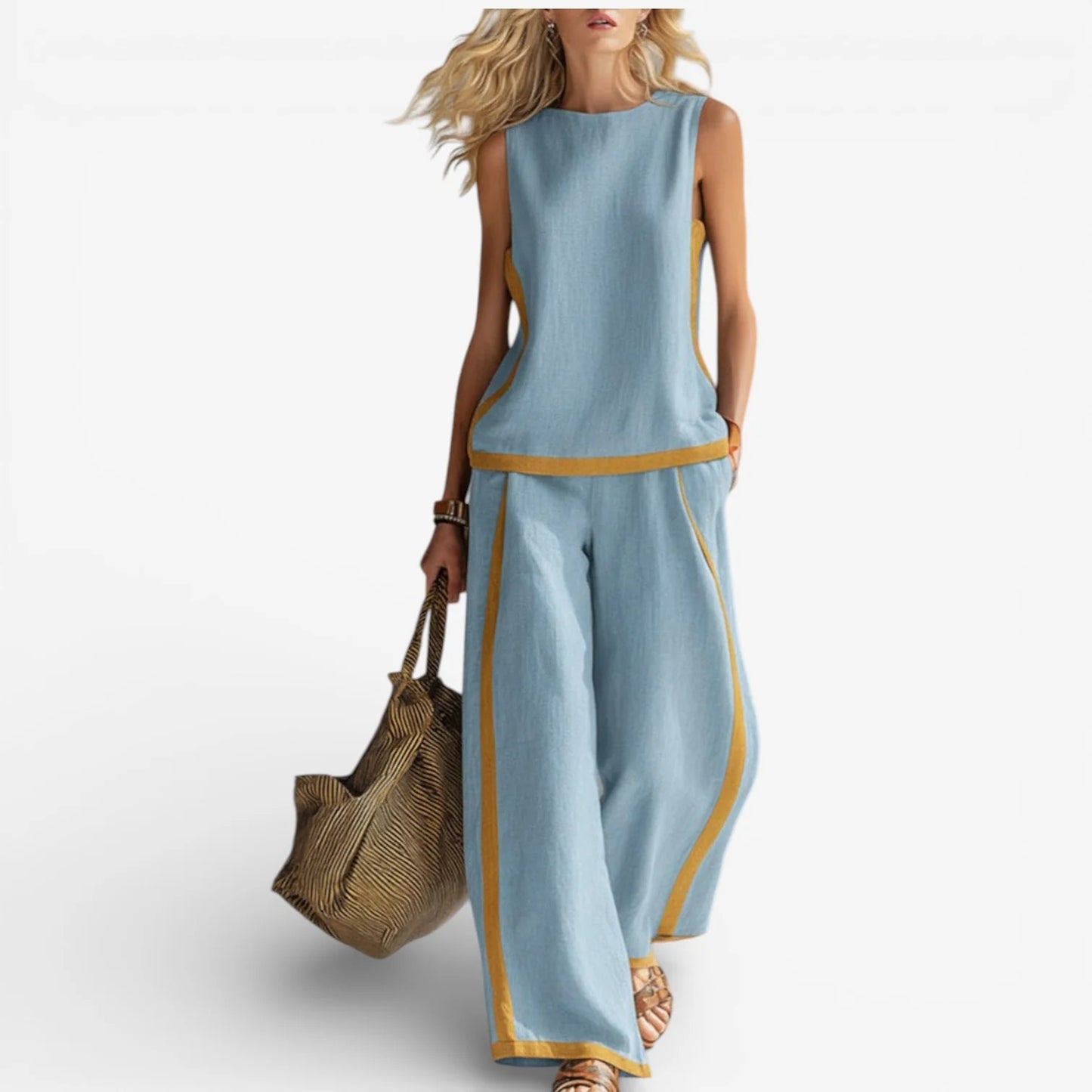 Jessica - Conjunto Palazzo