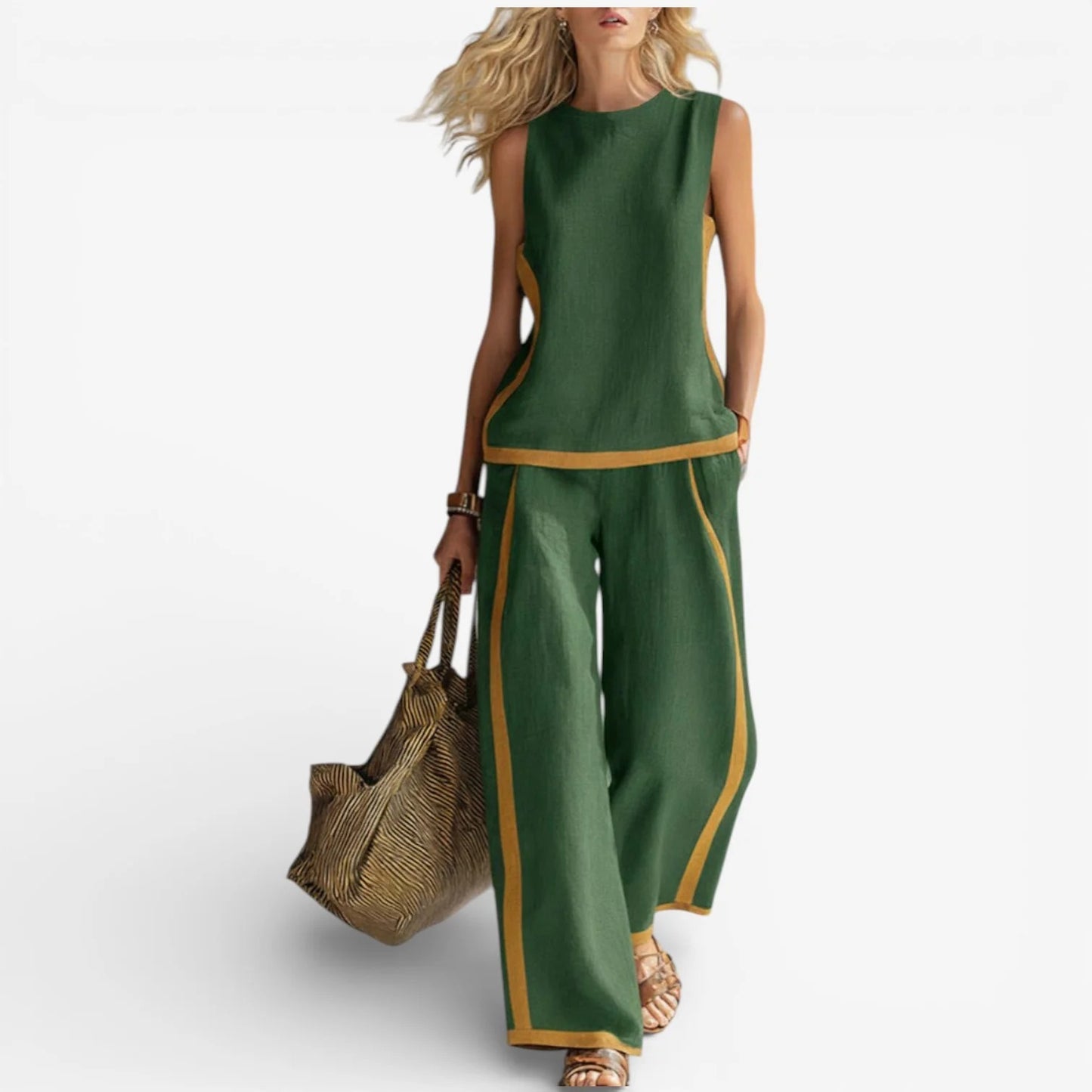 Jessica - Conjunto Palazzo