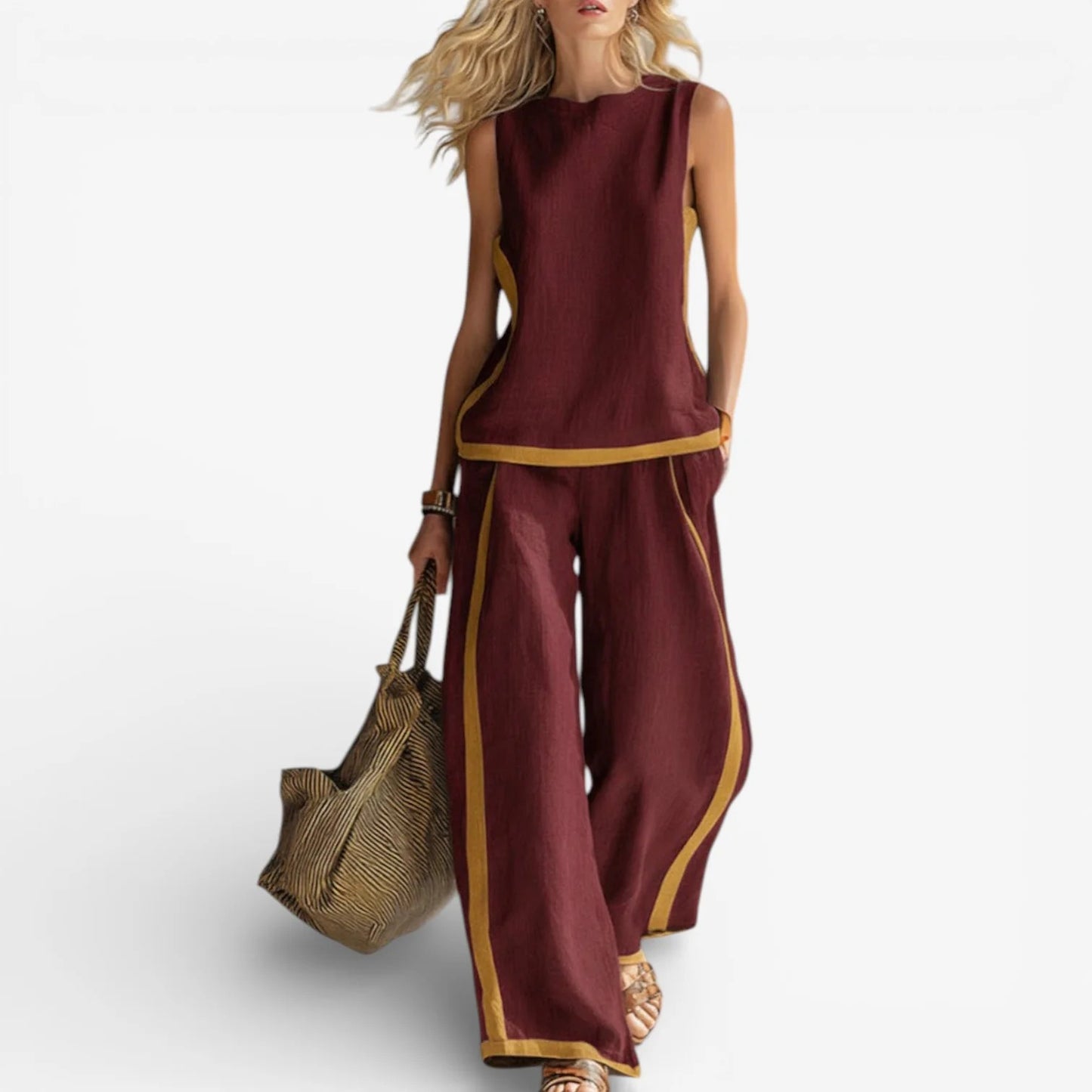 Jessica - Conjunto Palazzo
